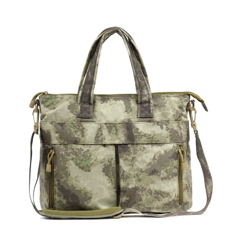 

Casual Computer Laptop Bag Tactical Crossbody Shoulder Bag Wholesale Handbags for Outdoor Hunting Accessories