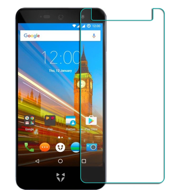 Защитное закаленное стекло для экрана Wileyfox Swift 2X5 2 дюйма 2X Swift2X - купить по