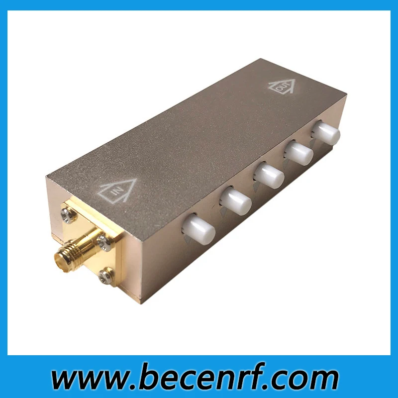 

Регулируемый RF-аттенюатор BC-SA05-01 0-30 дБ SMA 5 Вт