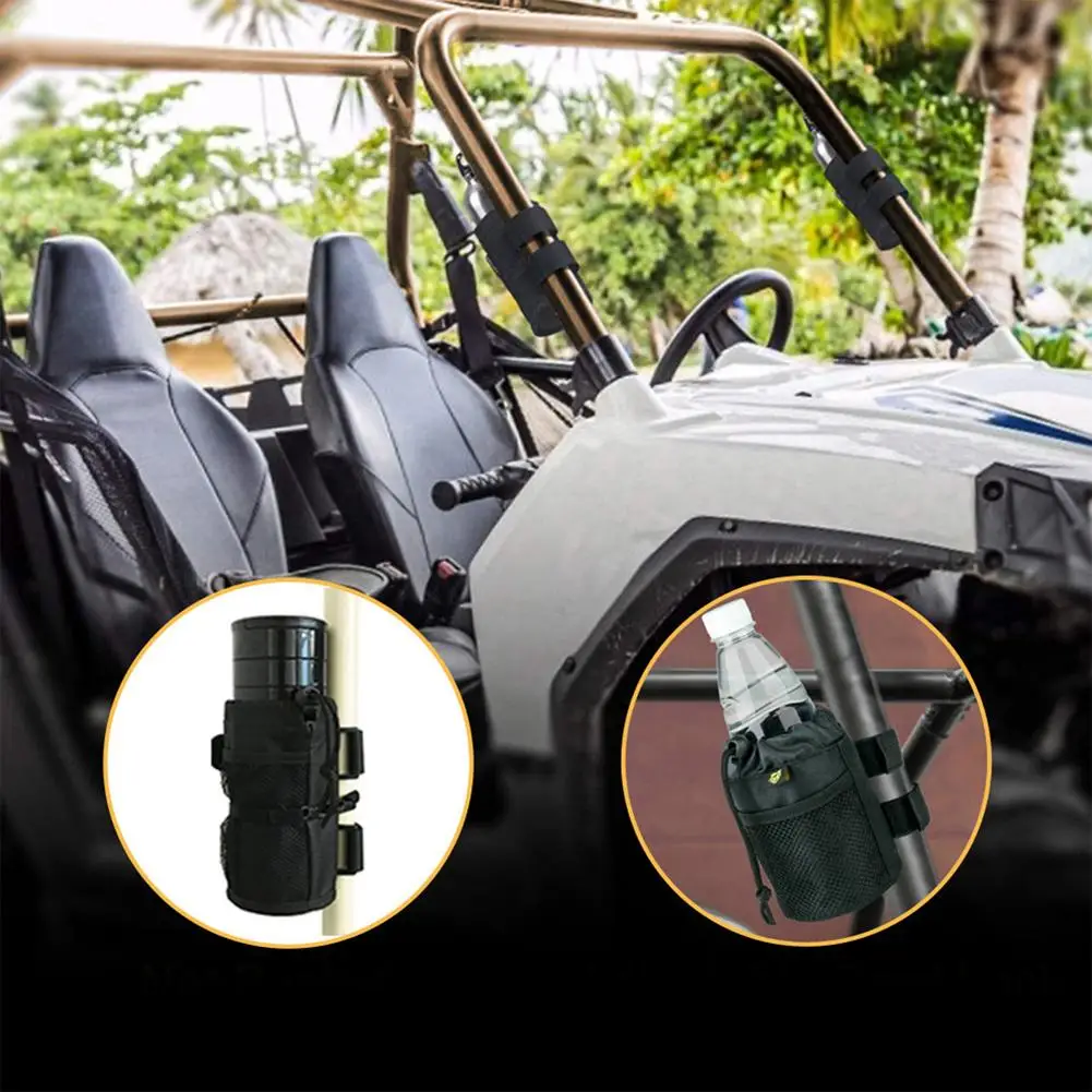 

2PCS Bicycle Water Cup Bag Bike Accessories for Outdoor Riding