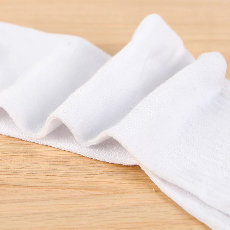 1 пара 100% хлопок Мужские носки высокого качества плотные теплые в деловом стиле