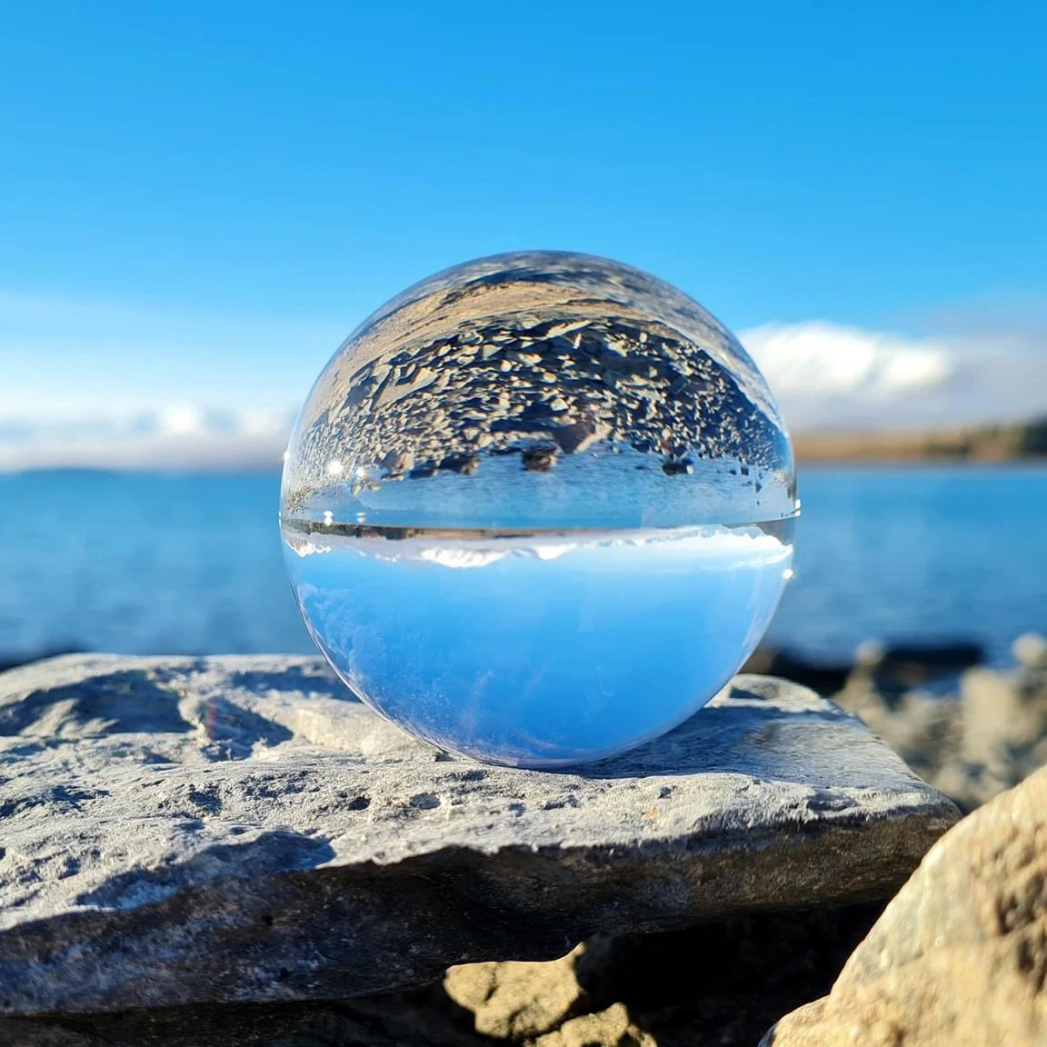 

8MM-50MM Clear Glass Crystal Ball Healing Sphere Photography Props Gifts New Artificial Crystal Decorative Balls Glass Ball