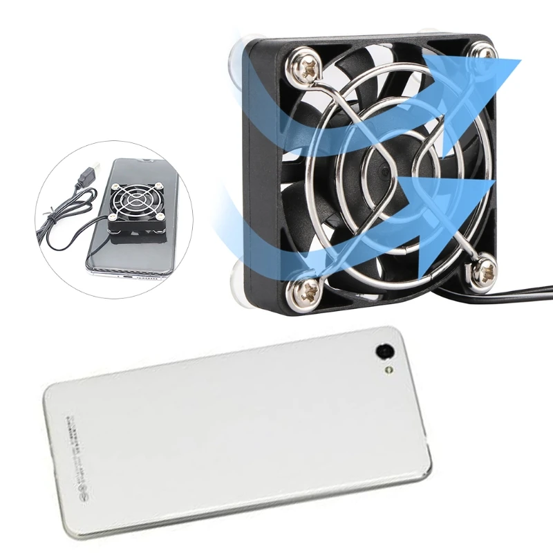 Портативный USB охлаждающая подставка кулер вентилятор геймпад игровой шутер