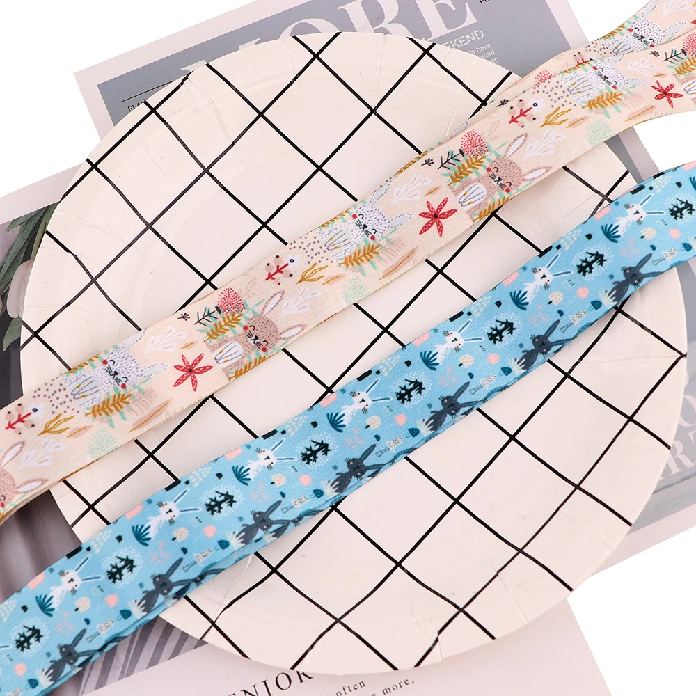 CB772 Sea Turtle Animal Lanyard Keychain Lanyards for Keys Badge ID Mobile Phone Rope Neck Straps Accessories Gifts