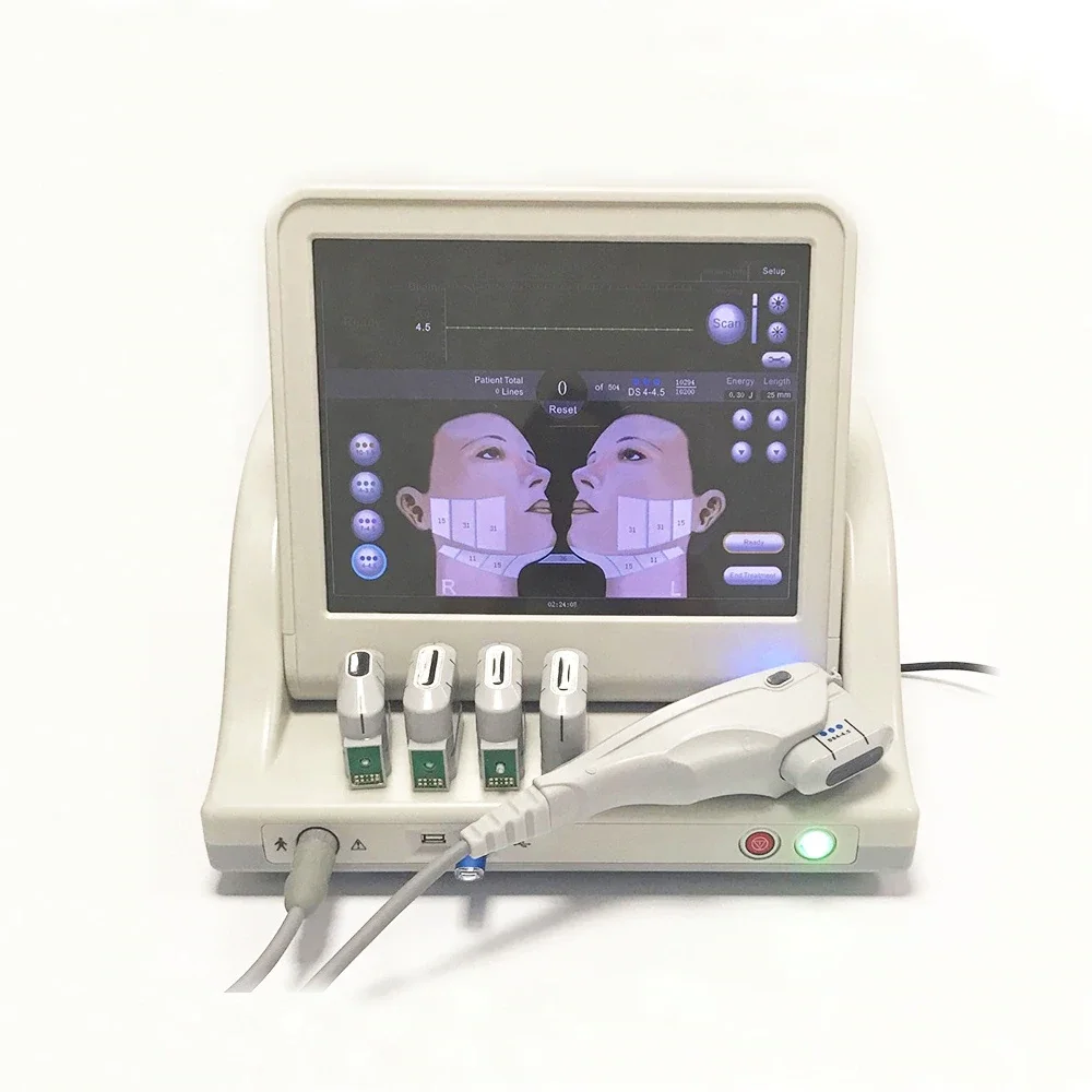 

Treatment Head Replacement Parts Machine Accessories For Anti-Wrinkle Skin Tightening Body Sliming Machine