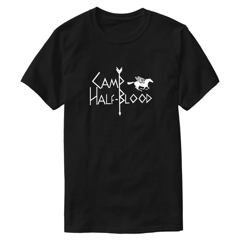 Футболка мужская с принтом удобная рубашка полукровяным хлопковая майка в стиле