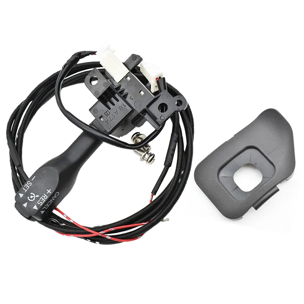 

Переключатель круиз-контроля 84632-34017 84632-34011 для Toyota YARiS L 2014 VIOS 2013 с крышкой рулевого колеса 45186-0D100-E0