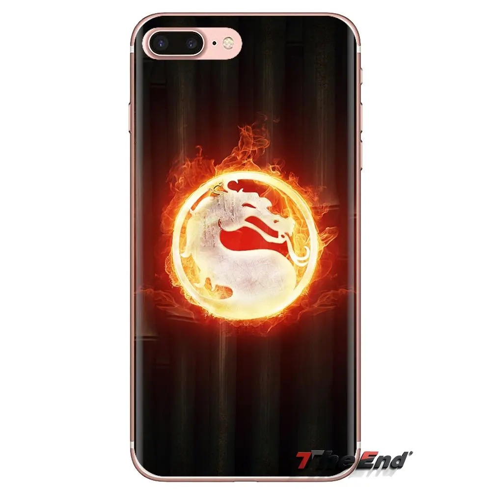 Мягкий прозрачный чехол для huawei mate Honor 4C 5C 5X6X7 7A 7C 8 9 10 8C 8X20 Lite Pro Scorpion in More Kombat X Mask |