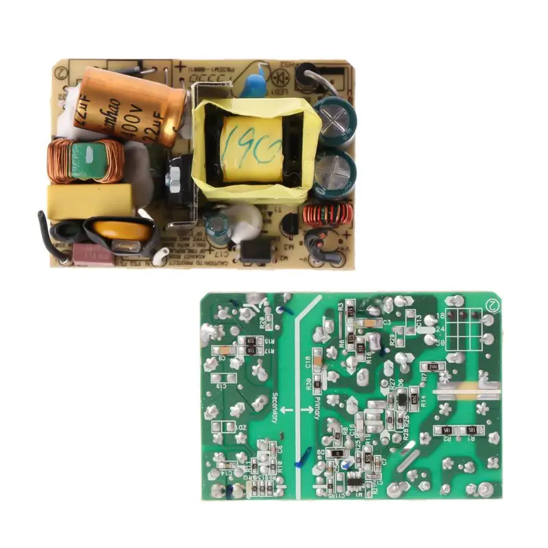 Модуль импульсного электропитания 15 В 3 а с голой печатной платой понижающий