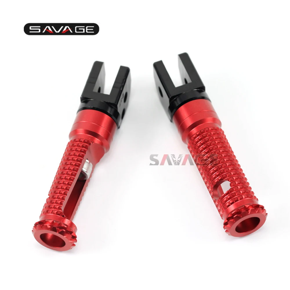 Передняя подножка колышек адаптеры для поездок на мотоцикле DUCATI MONSTER 650/696/796/1100/1100S