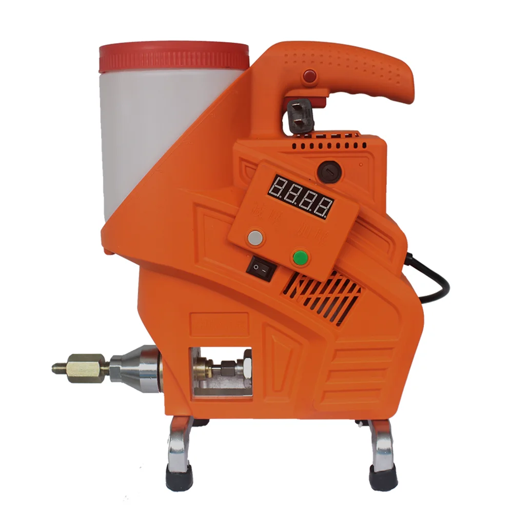 Полиуретановая Инъекционная Машина для эпоксидной смолы заземляющий насос