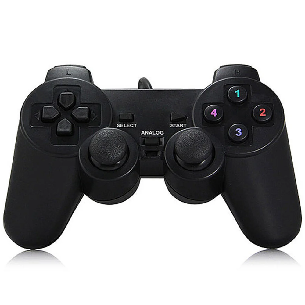 

USB computer PC cable controller smart box controller singles vibration controller mobile gamepad videojuegos