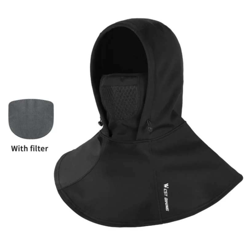 

Зимние мотоциклетные головные уборы, дышащие, для альпинизма, со сменными фильтрами внутри, удобные