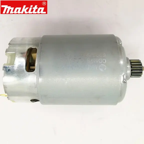 MAKITA 629817-8 до 14 лет, Зубы Электродвигатель постоянного тока 12 вольт для 6270D 6227D 6270DWE 6271DWE 6271D 6270DWPE