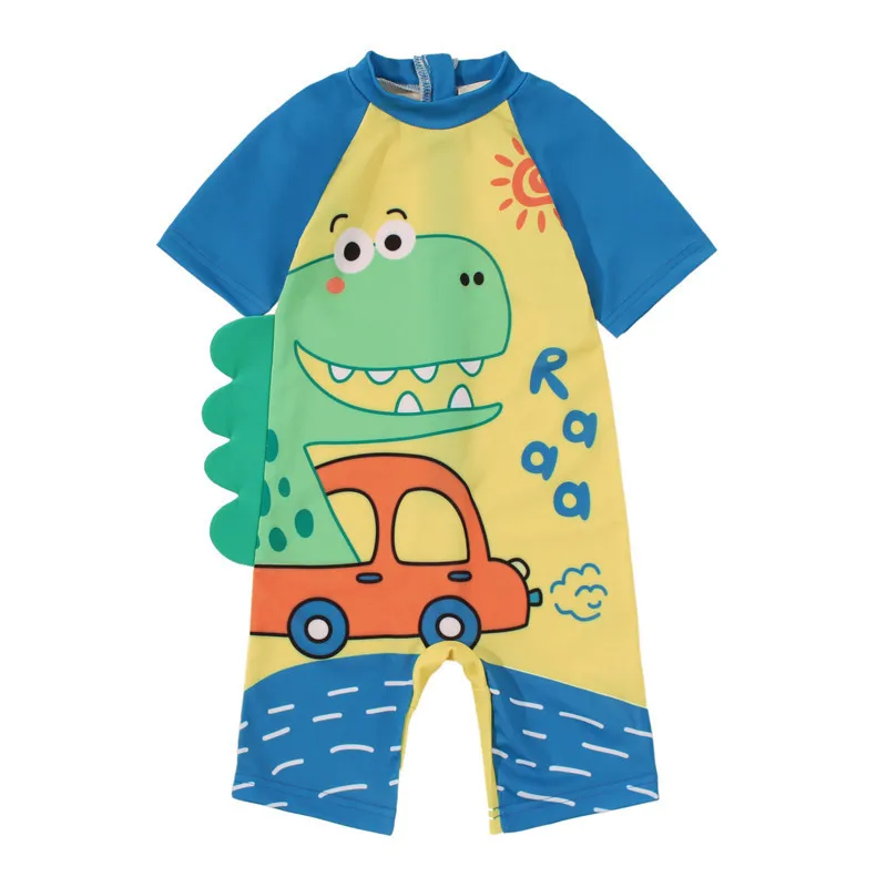 

Summer Children's New Diving Suit One Piece Swimsuit