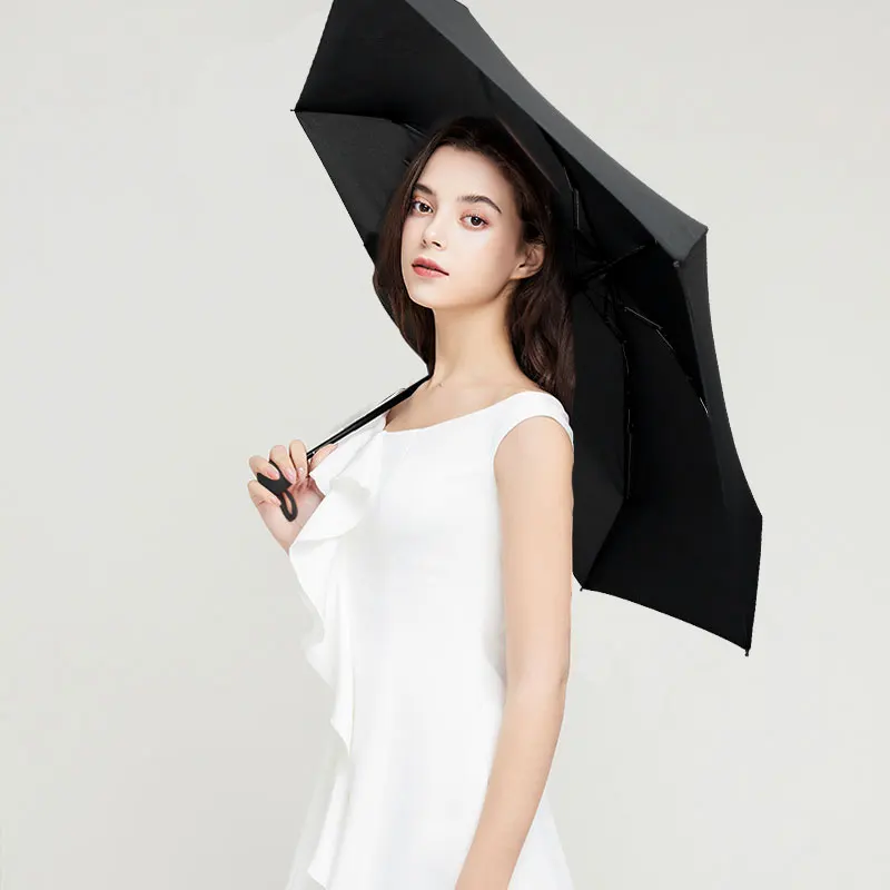 

180g Mini Fashion Folding Rain Umbrella Women Gift Men Pocket Parasol Girls Anti-UV Waterproof Portable Travel Umbrella