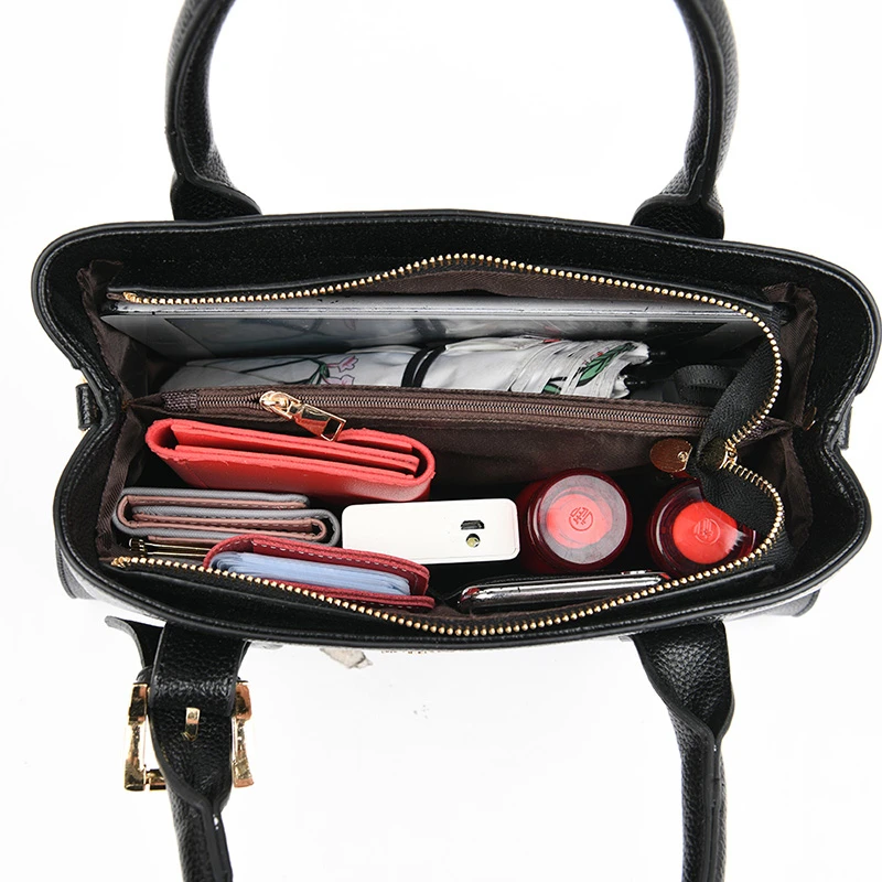 

Casual Large Capacity Crossbody Bags for Women 2020 Brand Designer Ladies Shoulder Messenger Bag New Elegant Purses and Handbags
