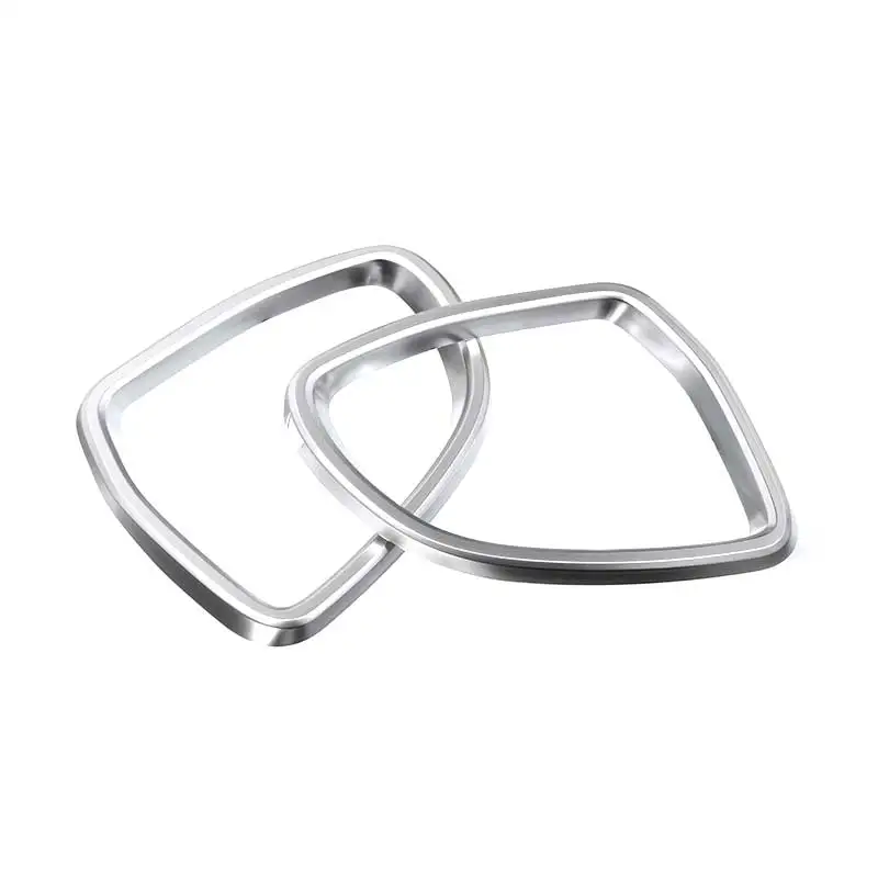 

For BMW X5 X6 X7 2014-2020 2016 18 Rearview mirror trim frame Car Rearview Mirror Frame Door Mirror Cover Trim Car Accessories