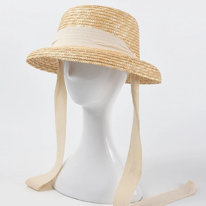 

Newly Women Sun Hat Summer Protection Straw Hat Sun Straw Hat Beach Cap for Travel Beach m99