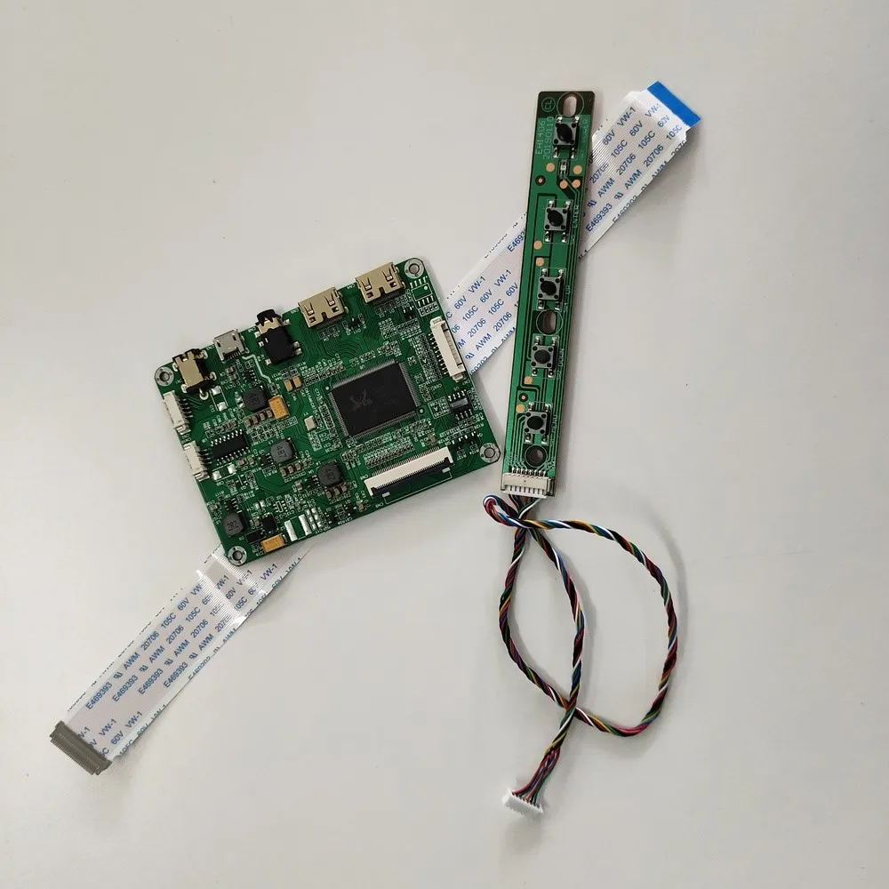 Комплект для B156HAN04.3/B156HAN04.5/B156HAN04.2 1920x1080 плата контроллера mini 2 HDMI-совместимая