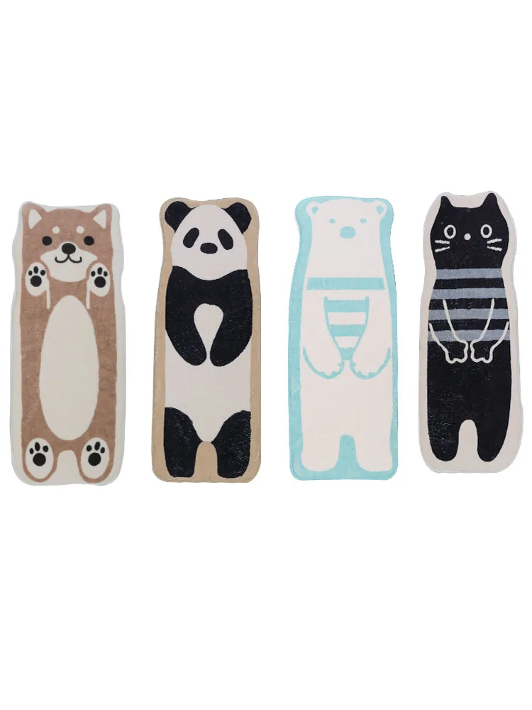 Прикроватный коврик для детской комнаты противоскользящий ковер дивана