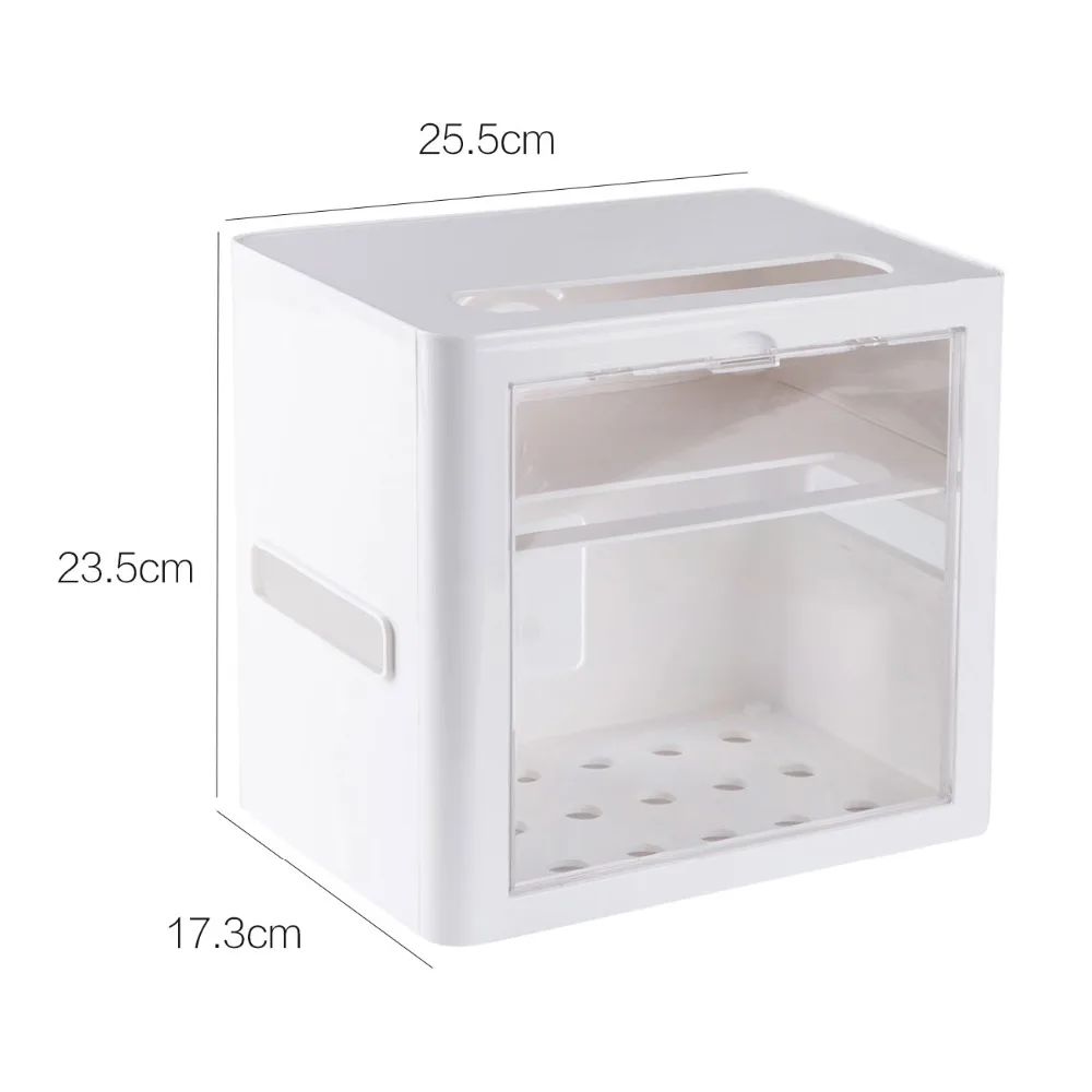 

Socket Wire Storage Box Wifi Router Box 25.5cm*17.3cm*23.5cm