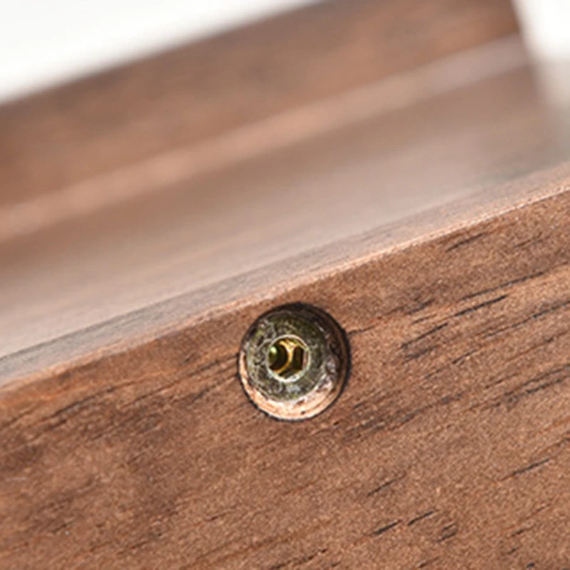 

Wooden Wall Mounted Organizer Display Jewelry Hook Holder for Necklace Earrings Ring Scarf Hangers Jewellery Rack