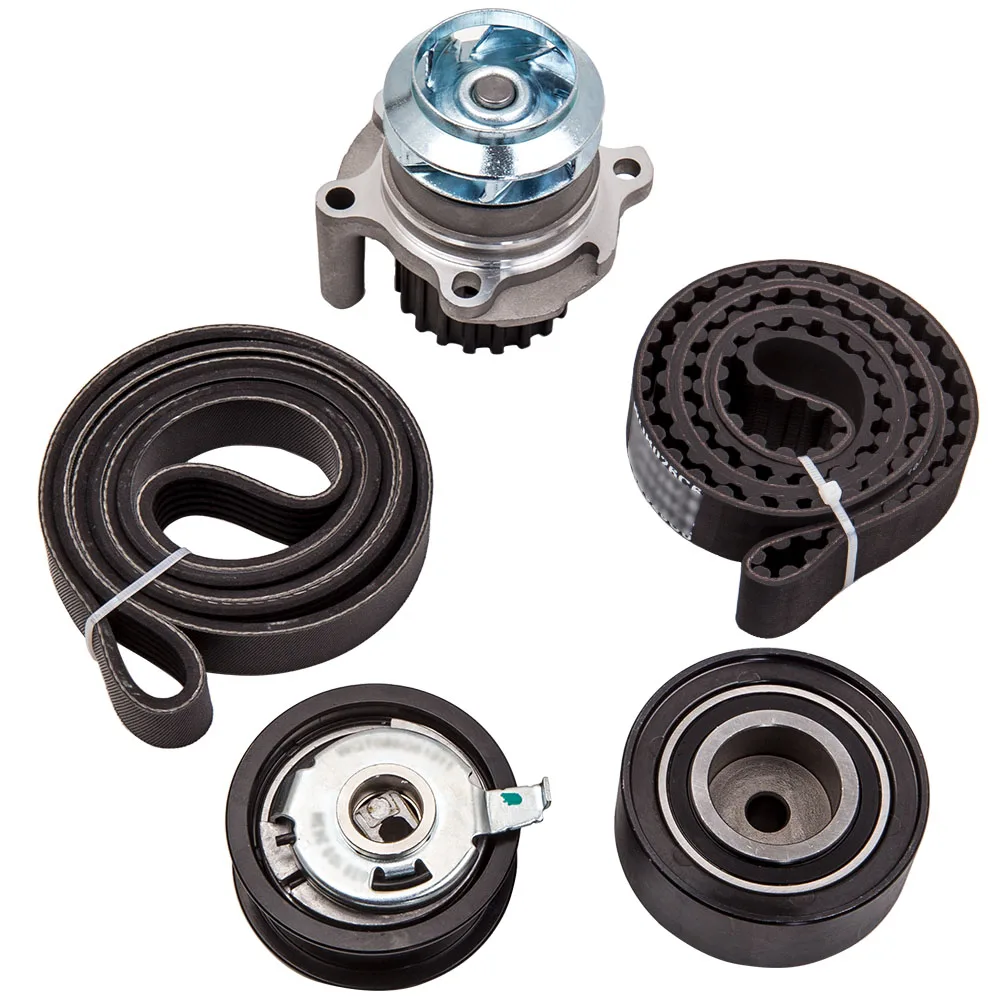

Timing Belt Water Pump Kit For Volkswagen Jetta 1.9L Diesel 99-2003 038109243N