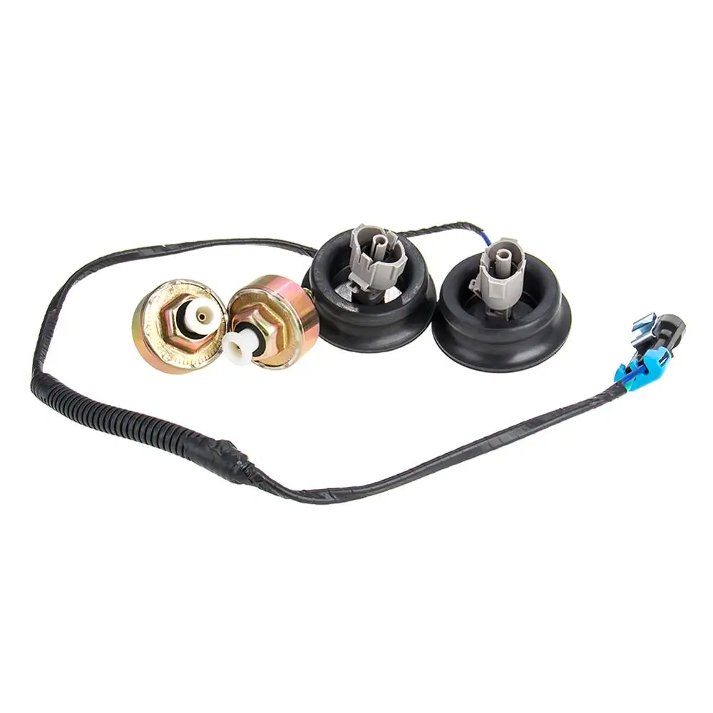 Наборы разъемов для Детонационных датчиков с жгутом Chevy GMC Silverado Cadillac 4.8L / 5.3L 5.7L 6.0L