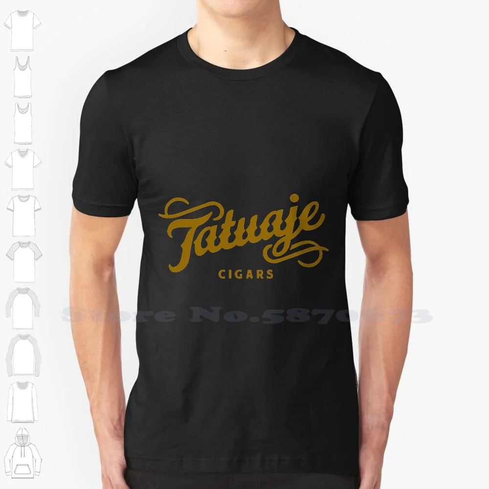 

Tatuaje Cigar Logo Black White Tshirt For Men Women Tatuaje Tatuaje Cigars Opus X Rocky Patel Bonita Springs Premium Cigars