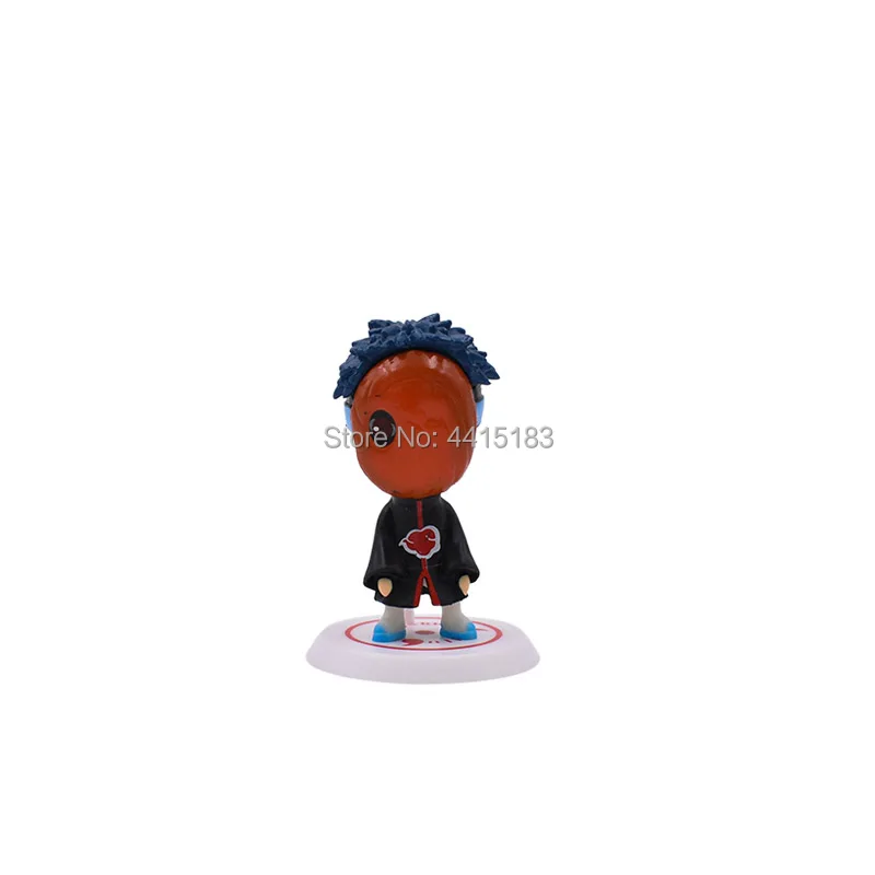 

11 Pcs/Set Anime Naruto Toy Figure PVC Action Figure Doll Collectible Model Baby Toy Christmas Gift For Children