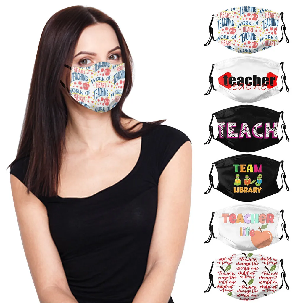 Унисекс 3d напечатанный на открытом воздухе Pm2.5 Пылезащитная маска для верховой