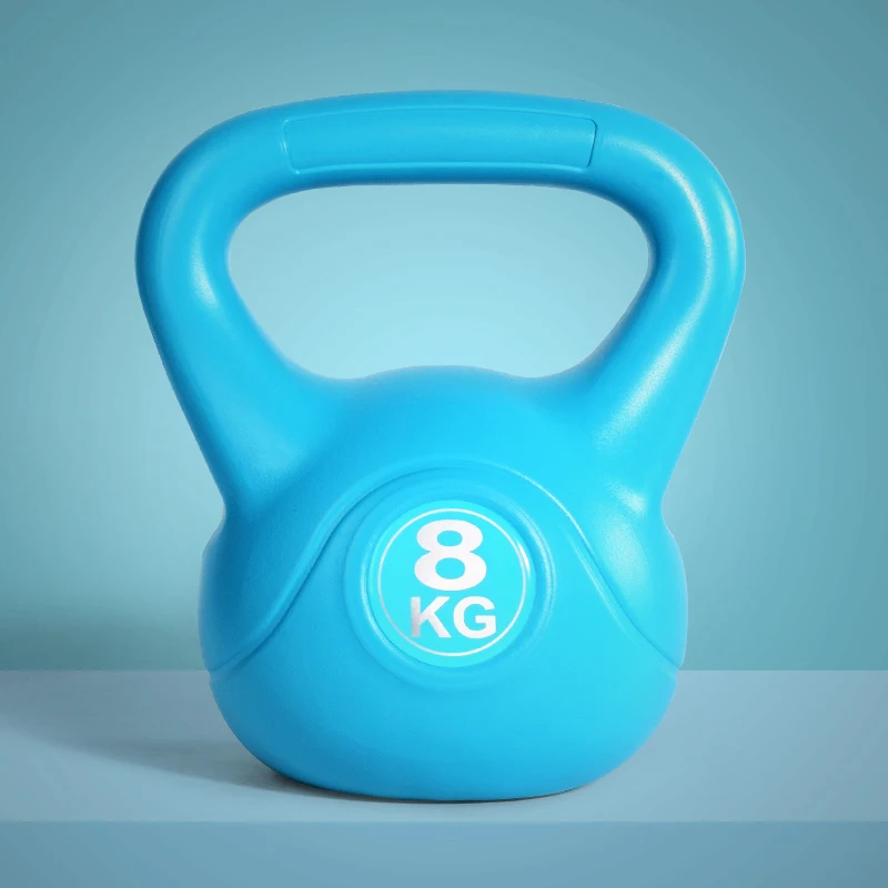 Pot Type Dumbbell Household Fitness Equipment Men and Women Are Available Multitype Weight |