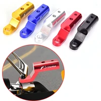 1pc motowolf motorcycle rearview mirror expander bracket high quality universal adapter holder mount