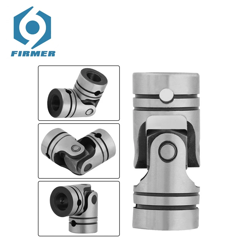 Универсальный одношарнирный комплект 16x32x82 мм (IDxODxL) Соединительная муфта вала