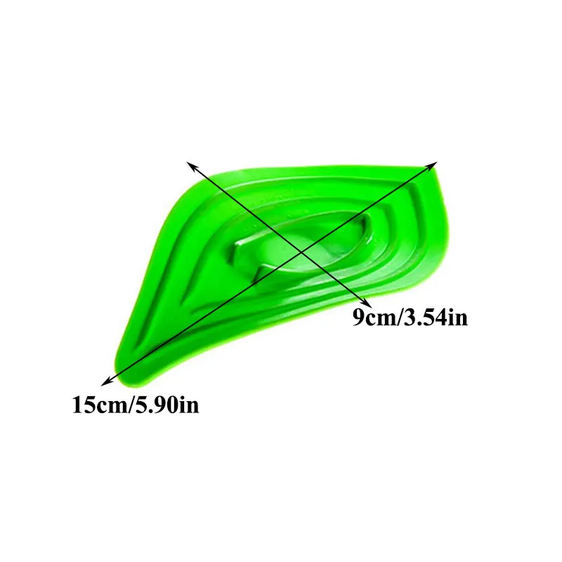 

Fashion Creative Portable Leaf Drain Soap Box Portable Outdoor Travel Soap Dishes Bathroom Soap Holder Case Bathroom Supplies