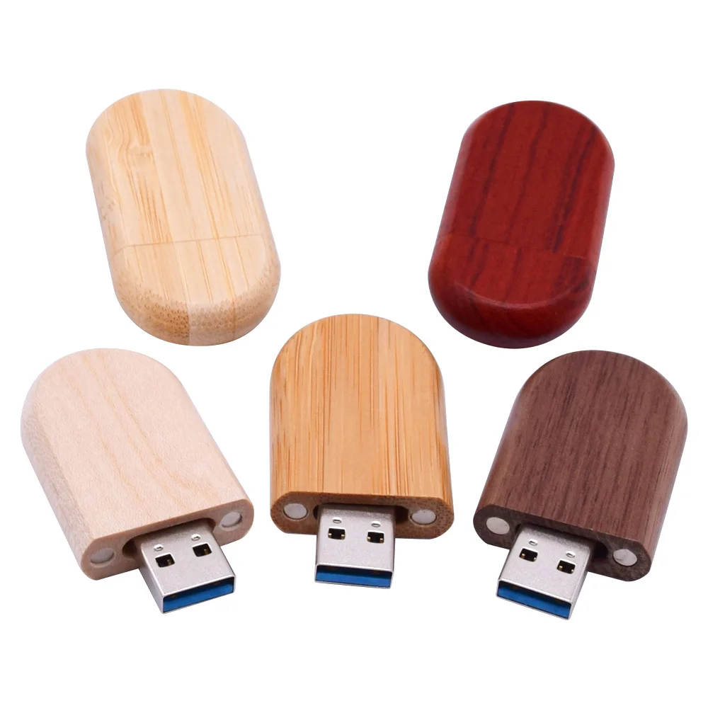Деревянный USB флеш-накопитель с логотипом на заказ флешка объемом 4 ГБ 16 32 64