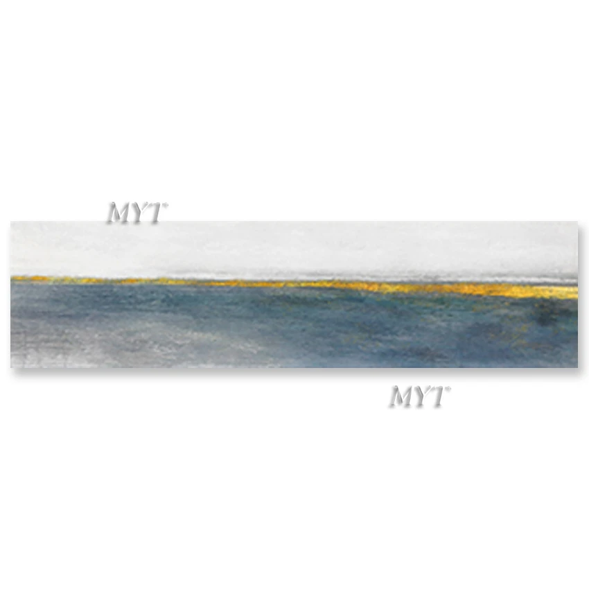 

Бесплатная доставка картины 100% ручная роспись картина маслом на холсте Абстрактная Современная Настенная живопись для домашнего декора Бе...