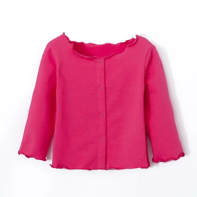 CYSINCOS-осенняя одежда для маленьких девочек кардиган мальчиков пальто детские