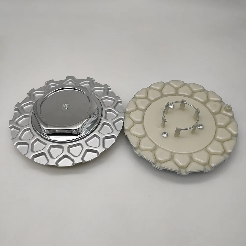

Wheel Center Hub Cap 6.14 Inch/1.97 Inch Car Emblem Badge Logo Wheel Center Cap Label Styling Fit 17-inch Sports Rim 30924038