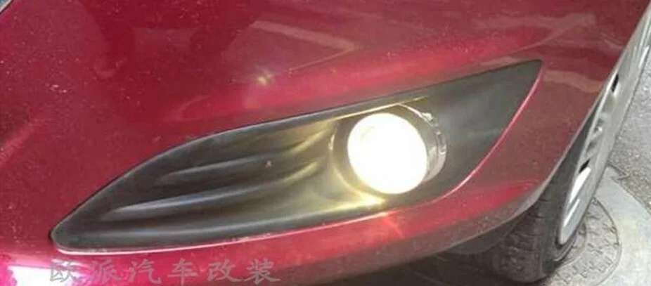 Светодиодные лампы Eosuns Cob ангельские глазки для дневных ходовых огней