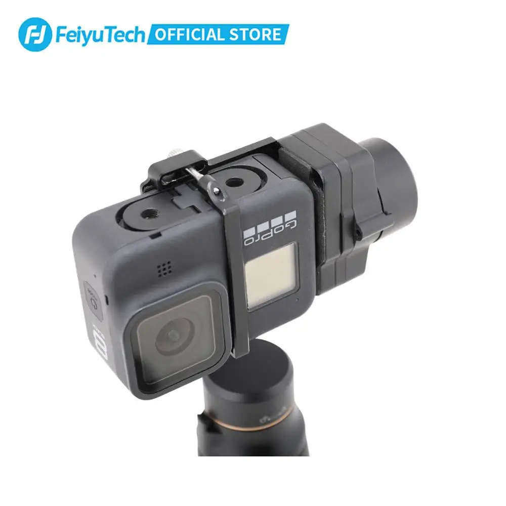 Адаптер крепления FeiyuTech для экшн-Камеры Gopro Hero 8 Ручной Стабилизатор Vimble 2A |