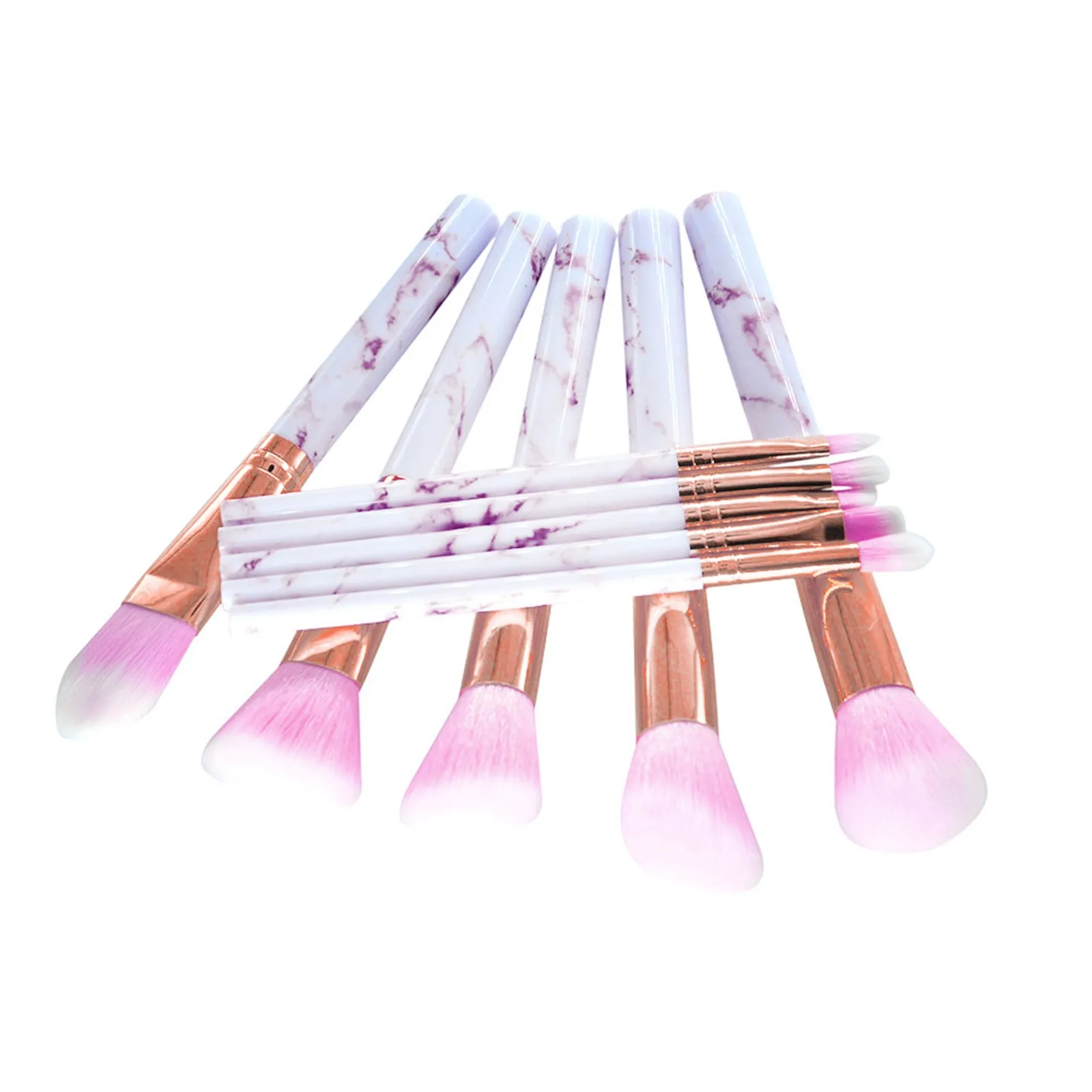 

HAICAR Brush 10 Pcs real techniques brushes eyebrow brush Makeup Brush Set Professional Face EyeShadow Eyeliner Foundation Blush