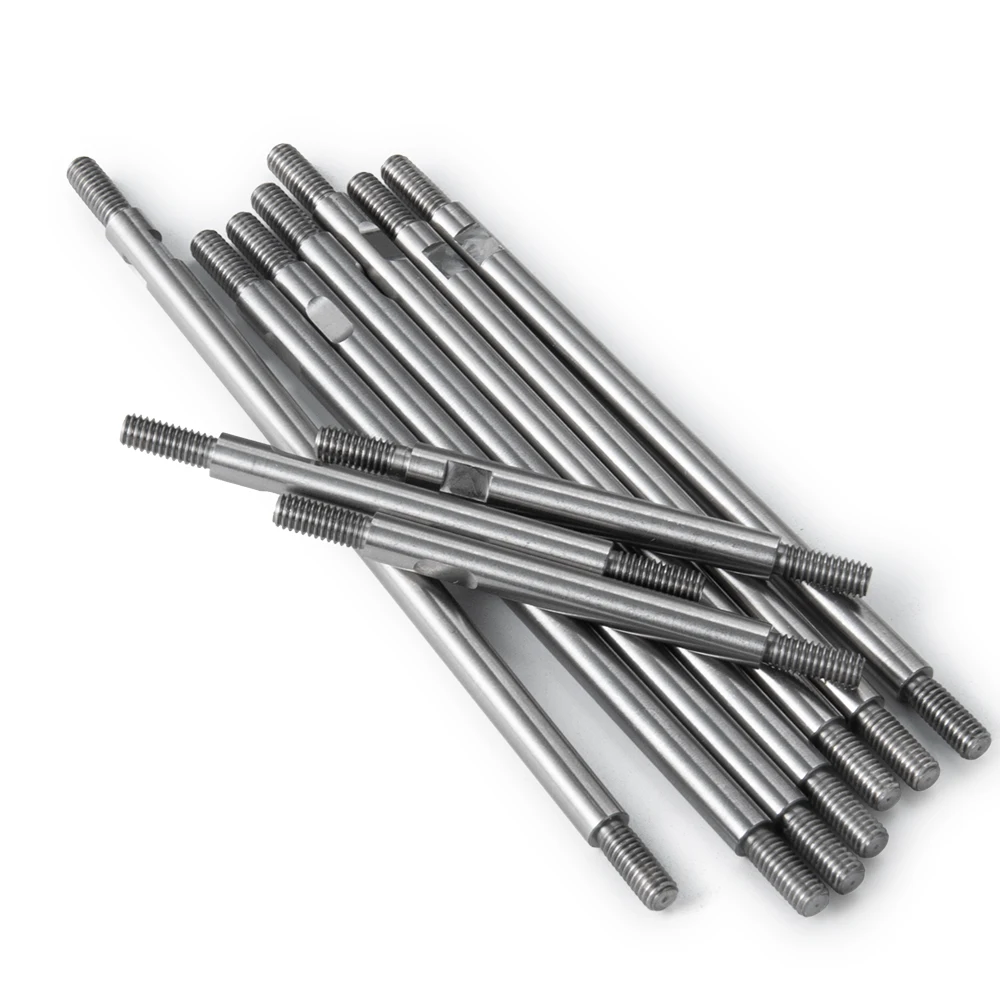 yeahrun 10 шт компл 313 мм нержавеющая 