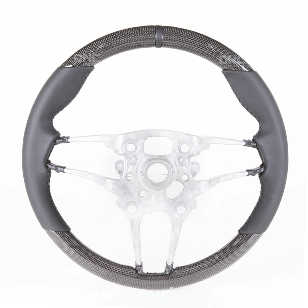 

100% Real Carbon Fiber Steering Wheel for Porsche WE