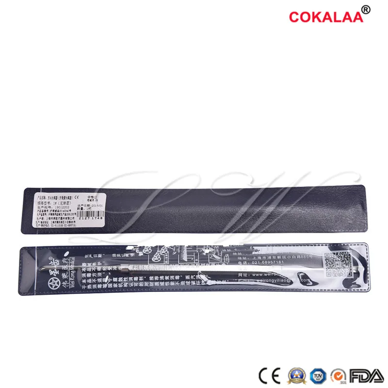 1 шт. стоматологический сепаратор для полоскания периостеума откидной клапан