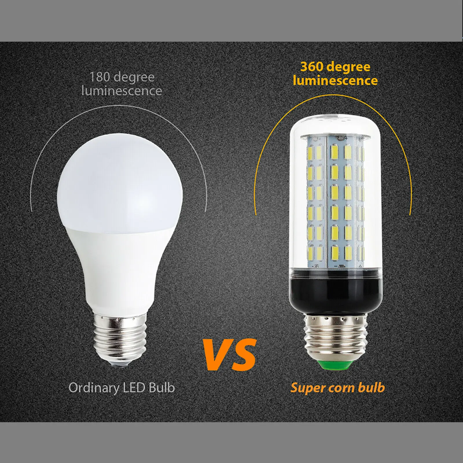 Светодиодный лампа-кукуруза E26 E27 B22 E14 32 Вт 7030 SMD светильник ПА освещения AC 110 В 220 в