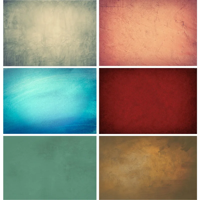 

Vinyl Custom Vintage Gradient Garbage Photography Background Portrait Photo Backdrops Studio Props 21109 DFG-01