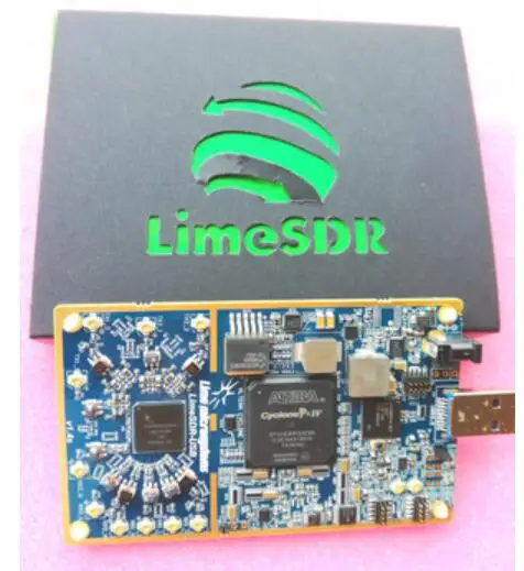 Для LimeSDR USB Type-A Mini программная плата для разработки радио | Компьютеры и офис