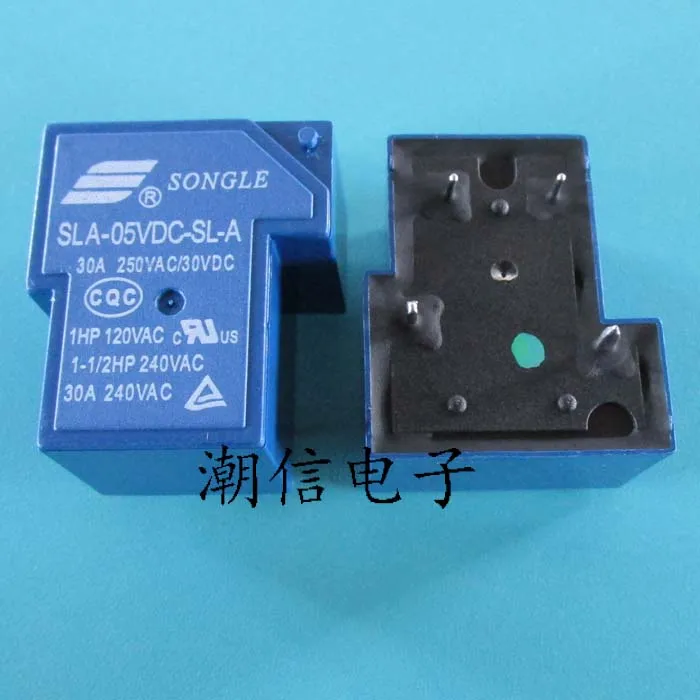 

SLA - 5 VDC - SL - A 4 фута